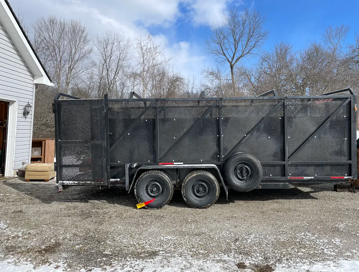 6 Yard Dumpster Rental in Pinellas Park, FL